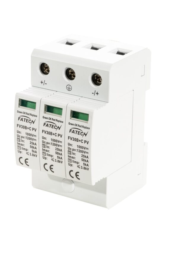 FV30B+C/3-1000PV (5kA)