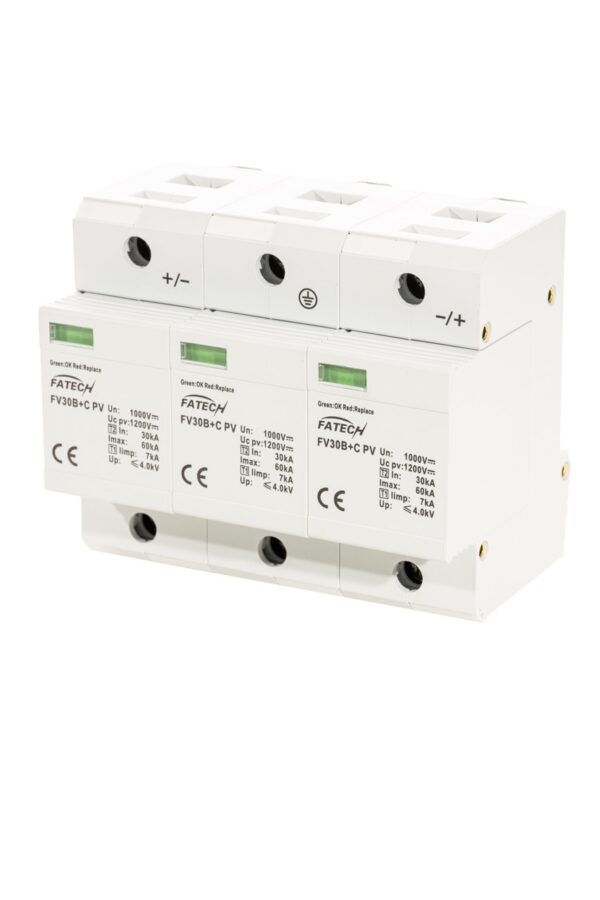 FV30B+C/3-1000PV (7kA)