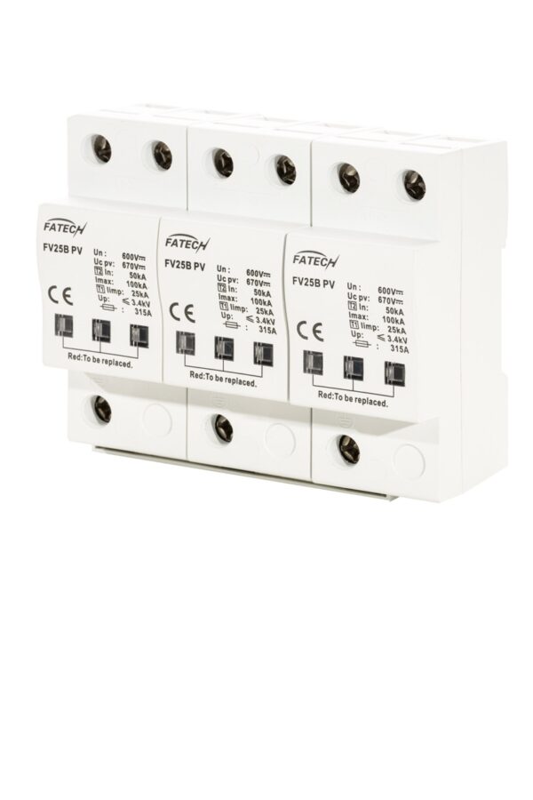FV25B/3-600PV